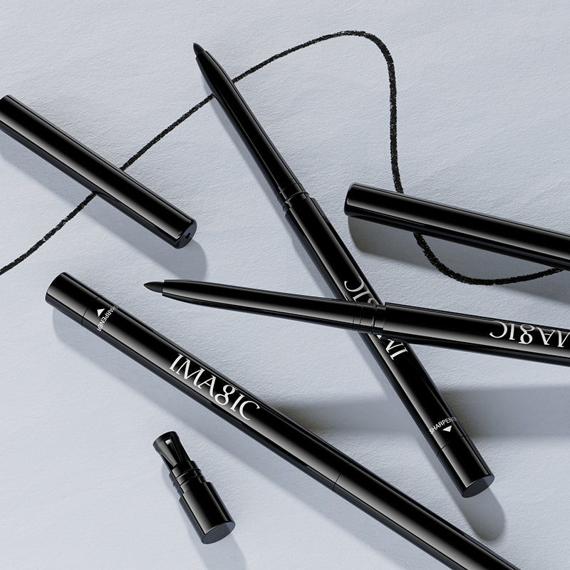 IMAGIC Soft-Matte Color-Lock Gel Eyeliner Pencil