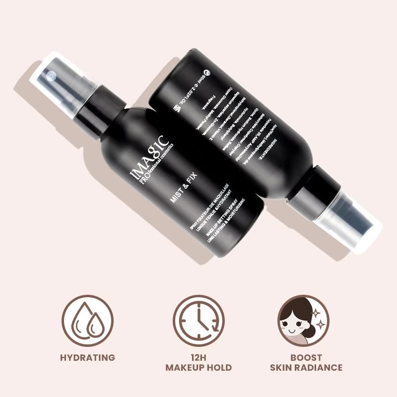 IMAGIC Mist & Fix Make-Up Settings Spray