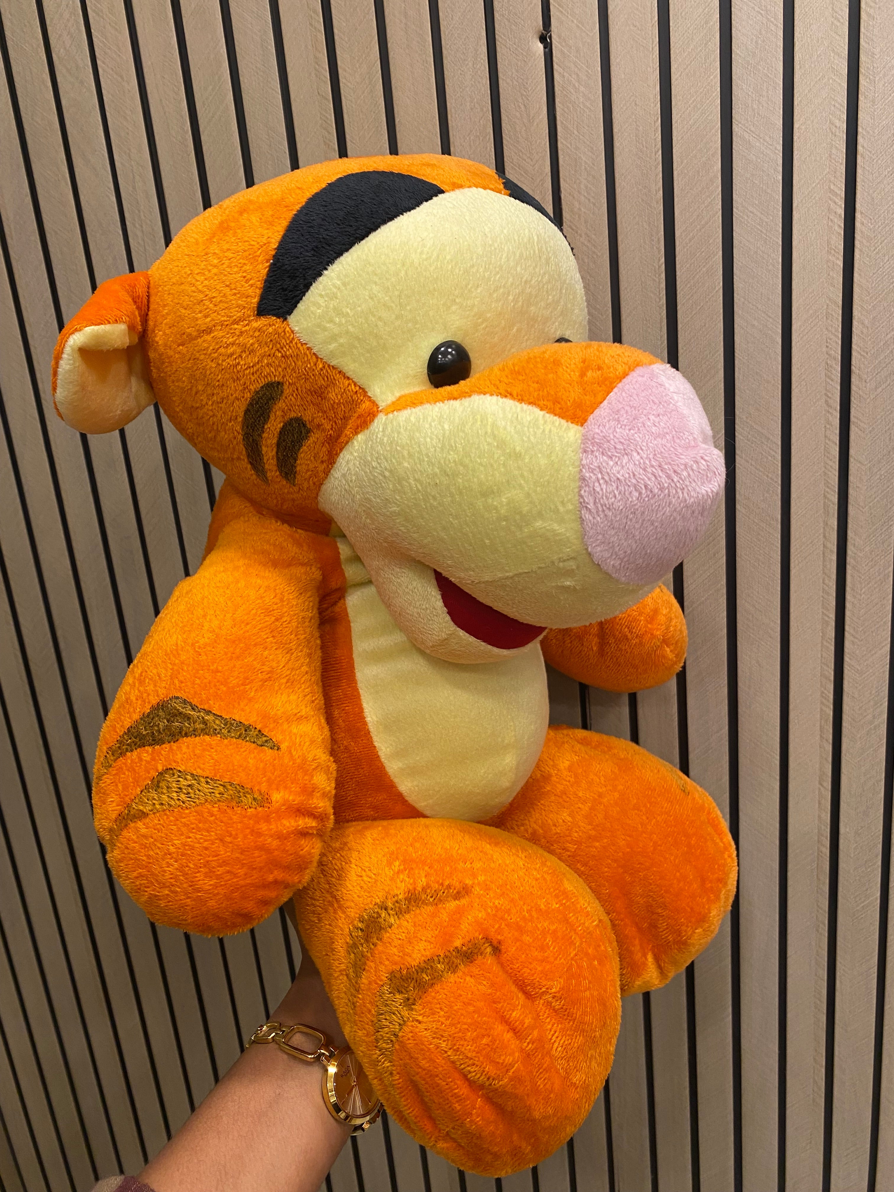TIGER Plush Toy Medium