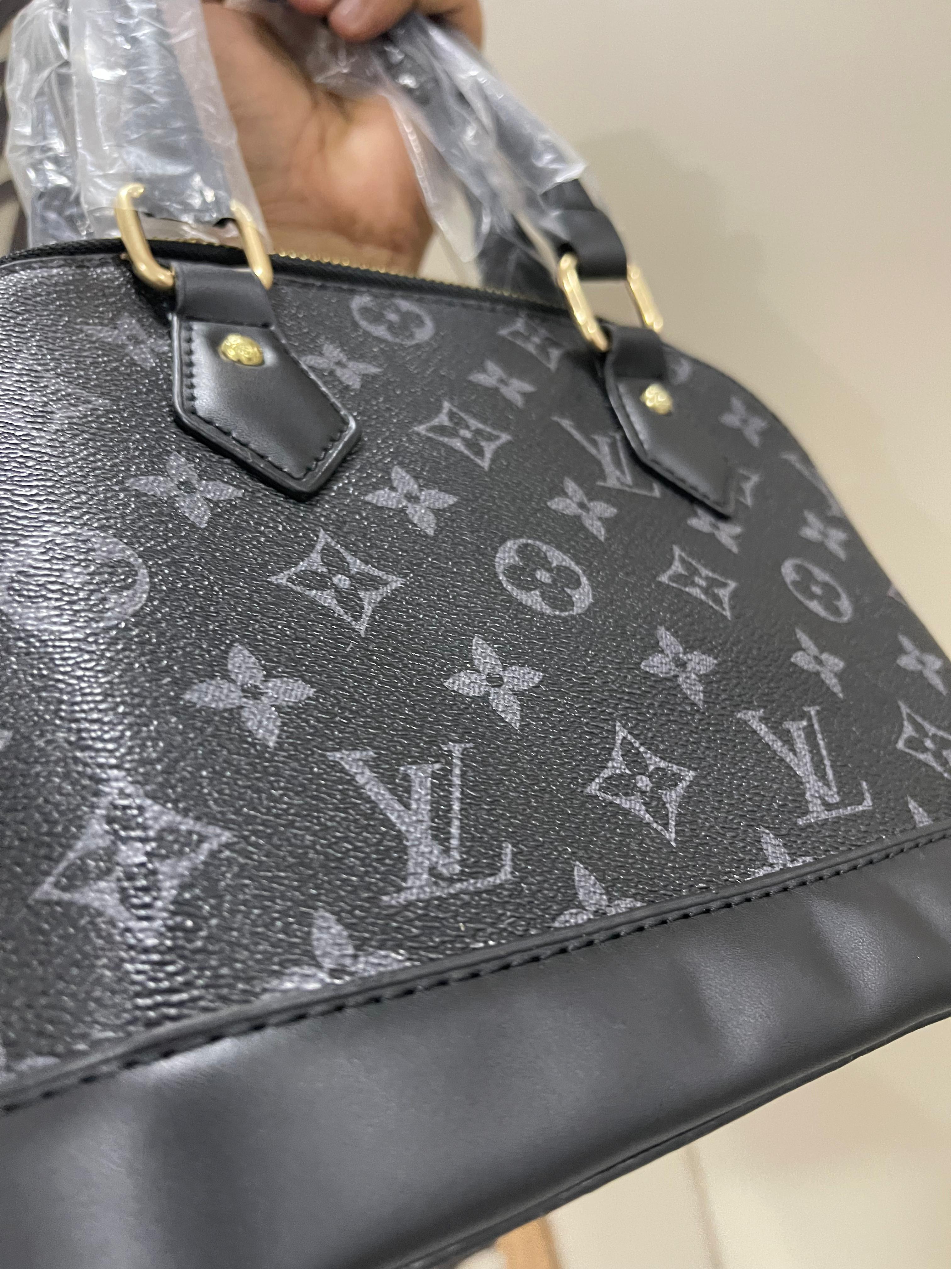 LV Handbag Black