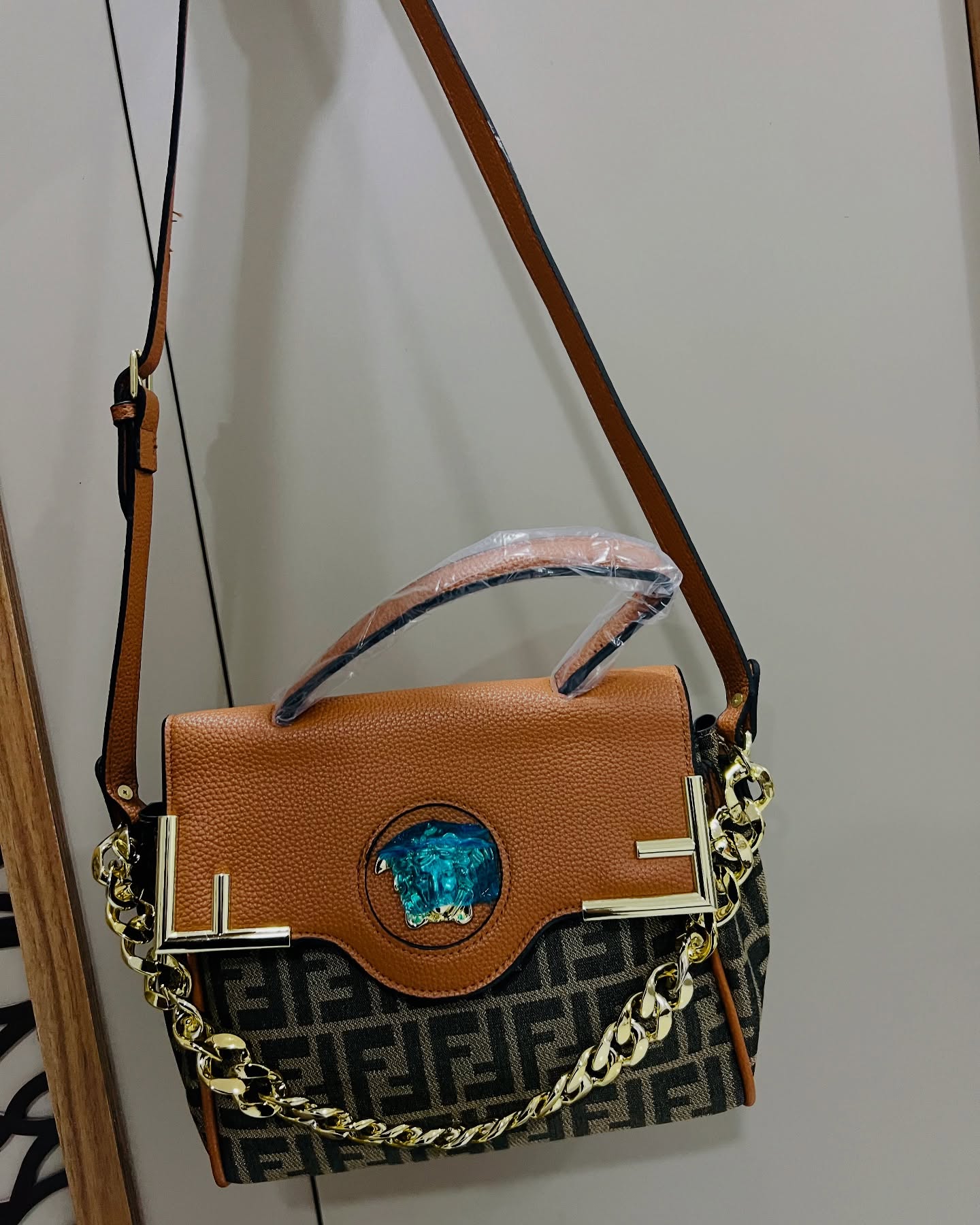 Versace & Fendy Hand Bag