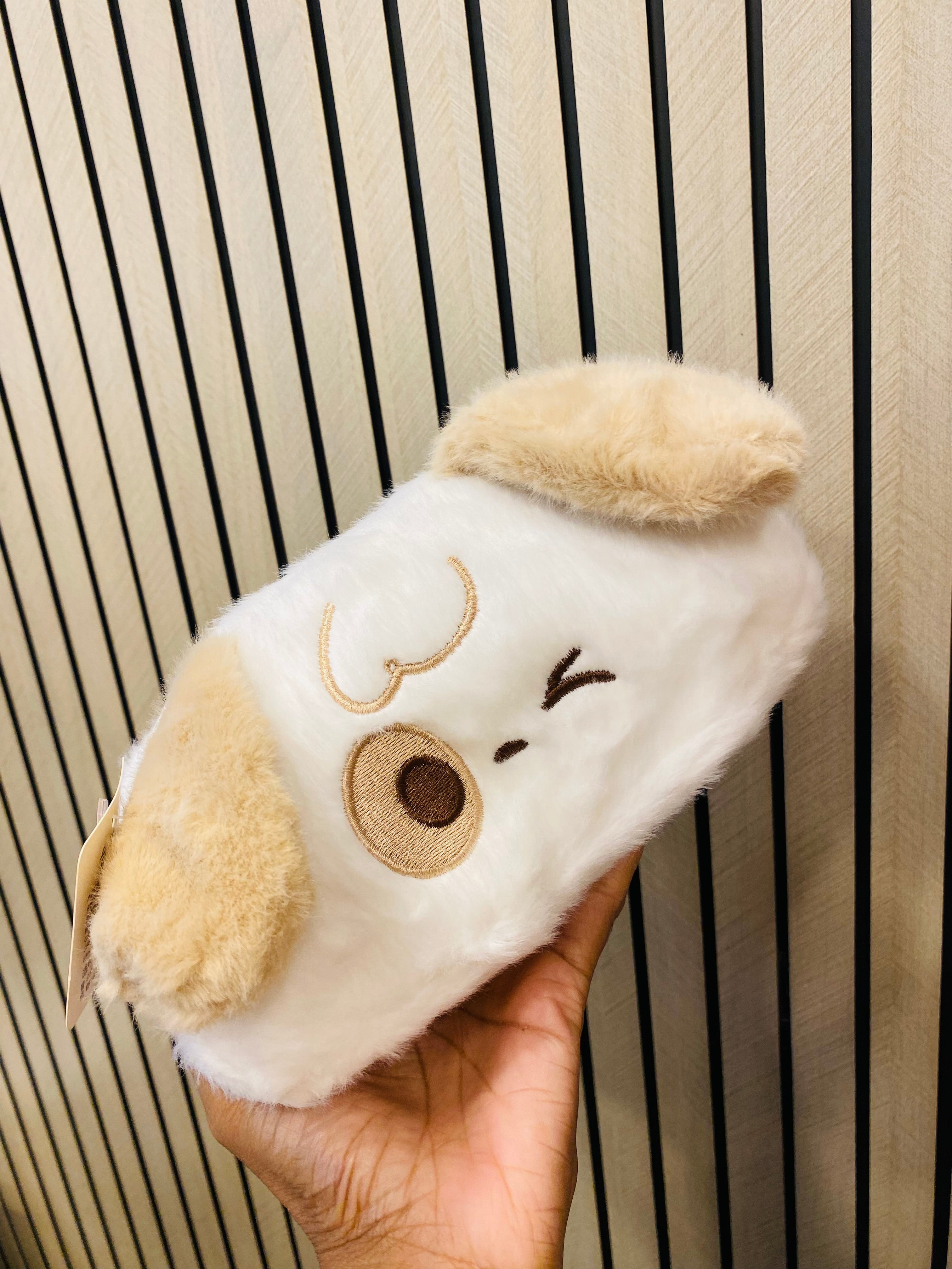 Cute Pencil Case PUPPY