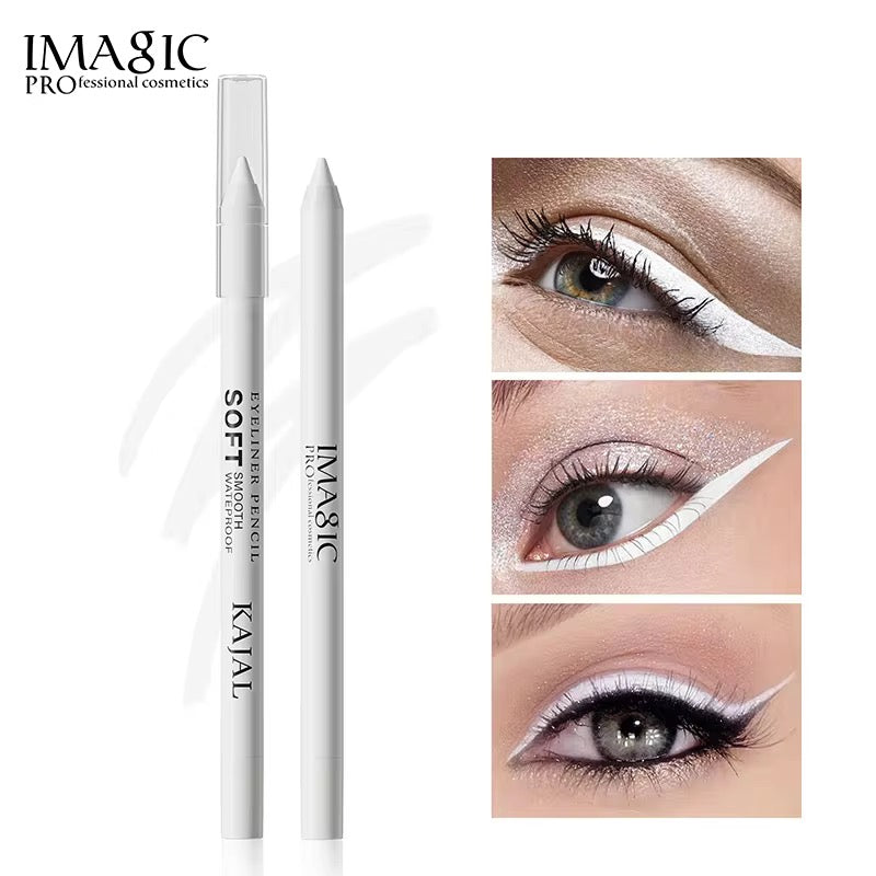 IMAGIC White Waterproof Eyeliner KAJAL