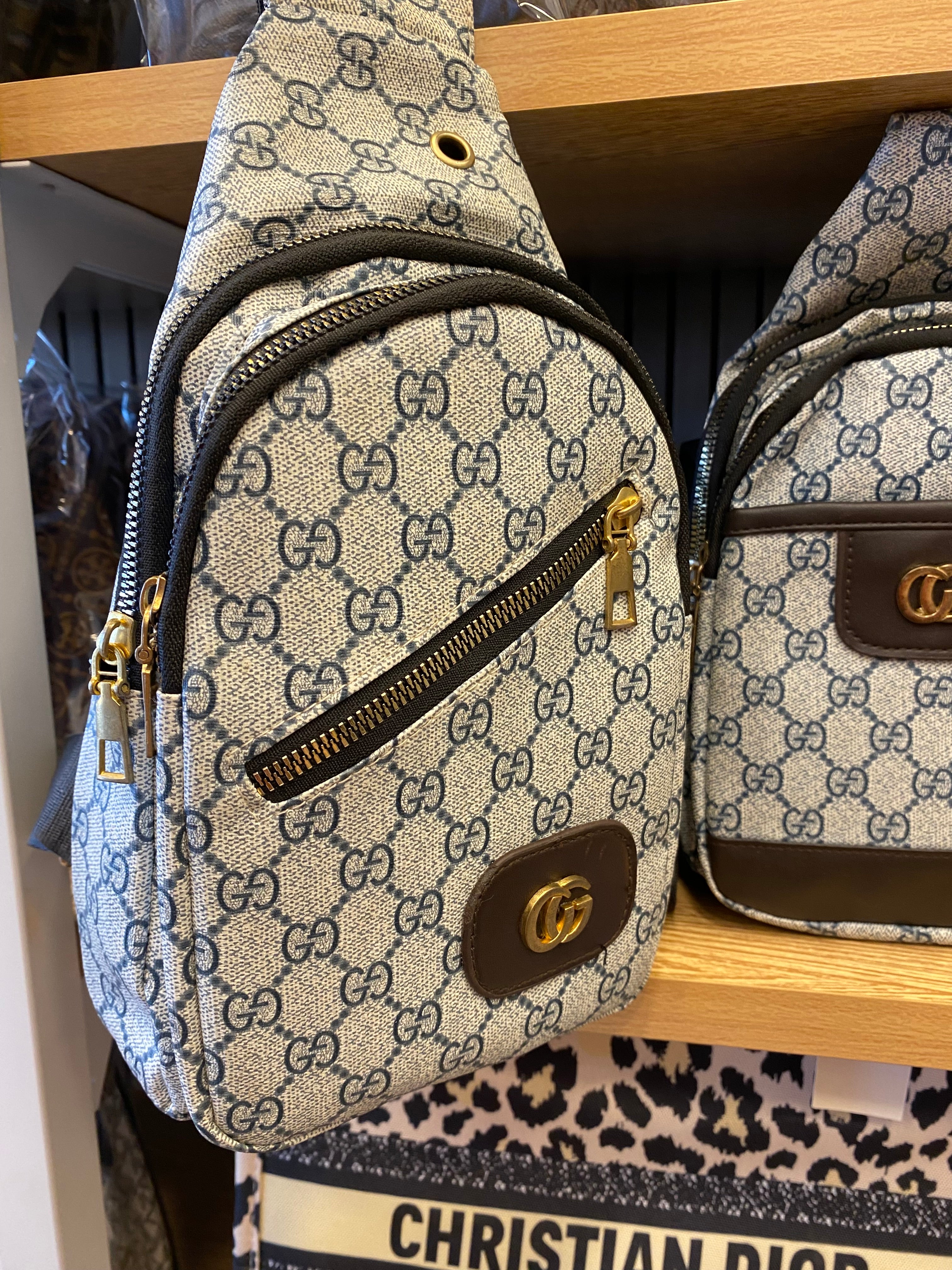 Men’s shoulder bag