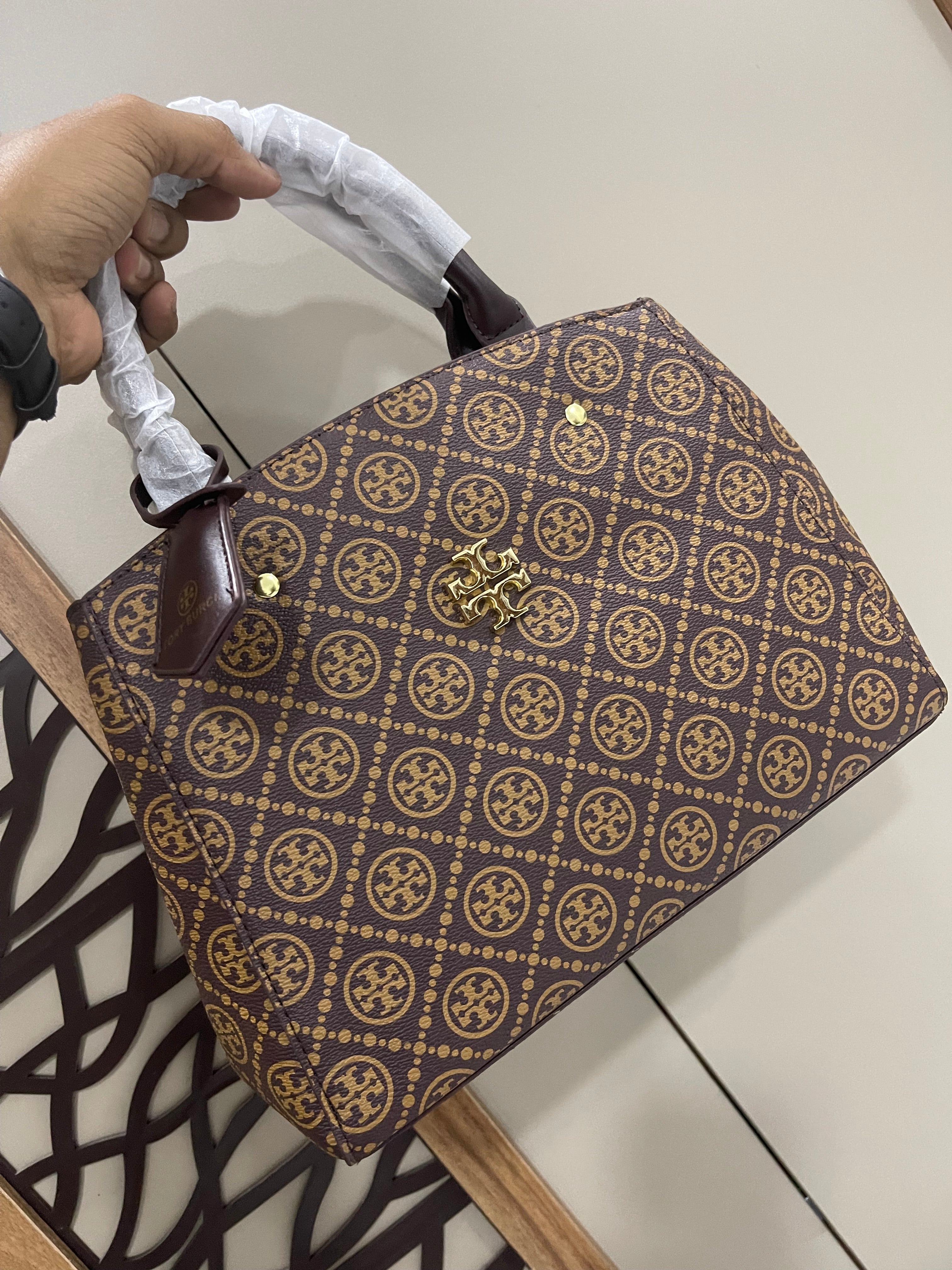 TORY BURCH Handbag Brown