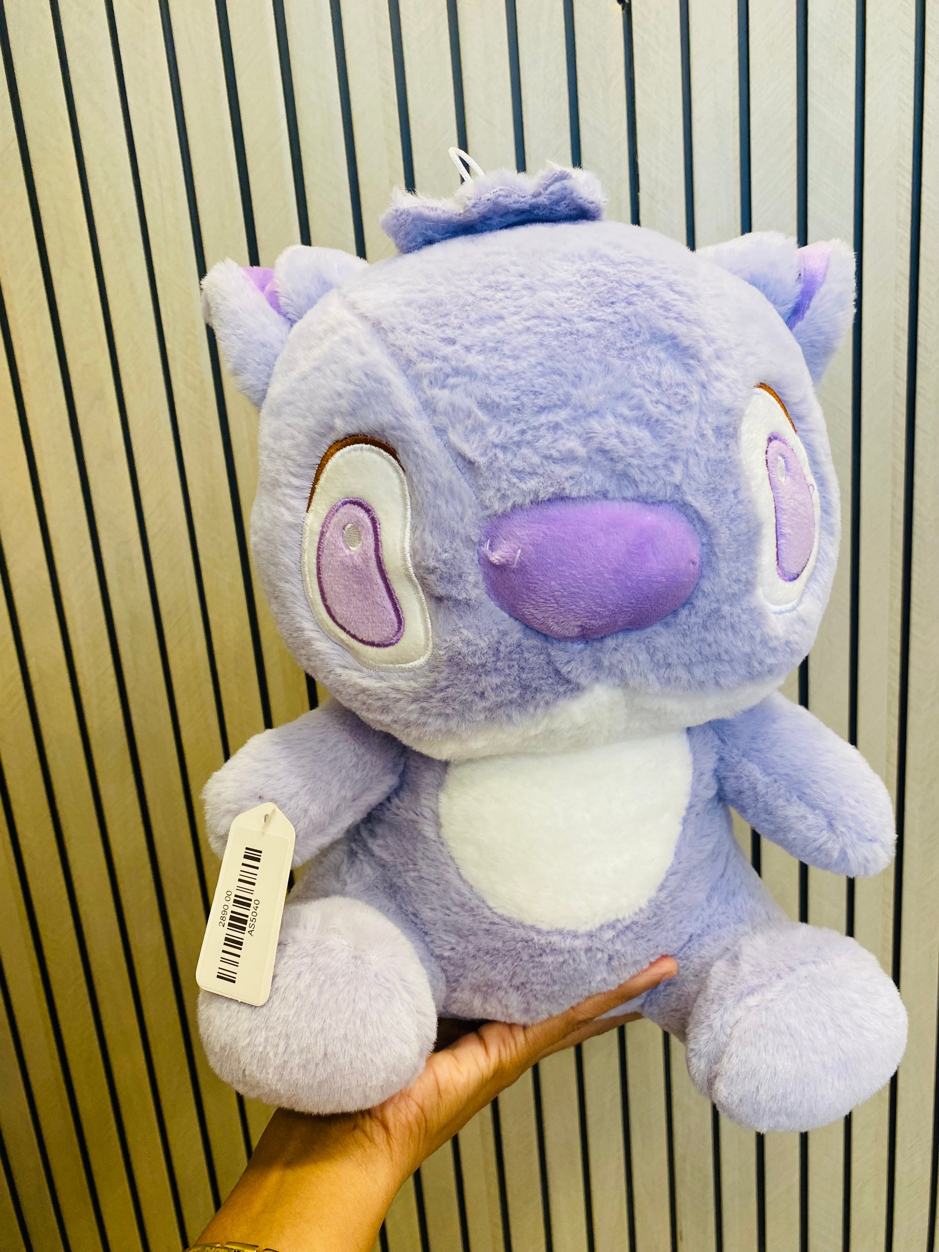 Stitch Medium Plush Toy