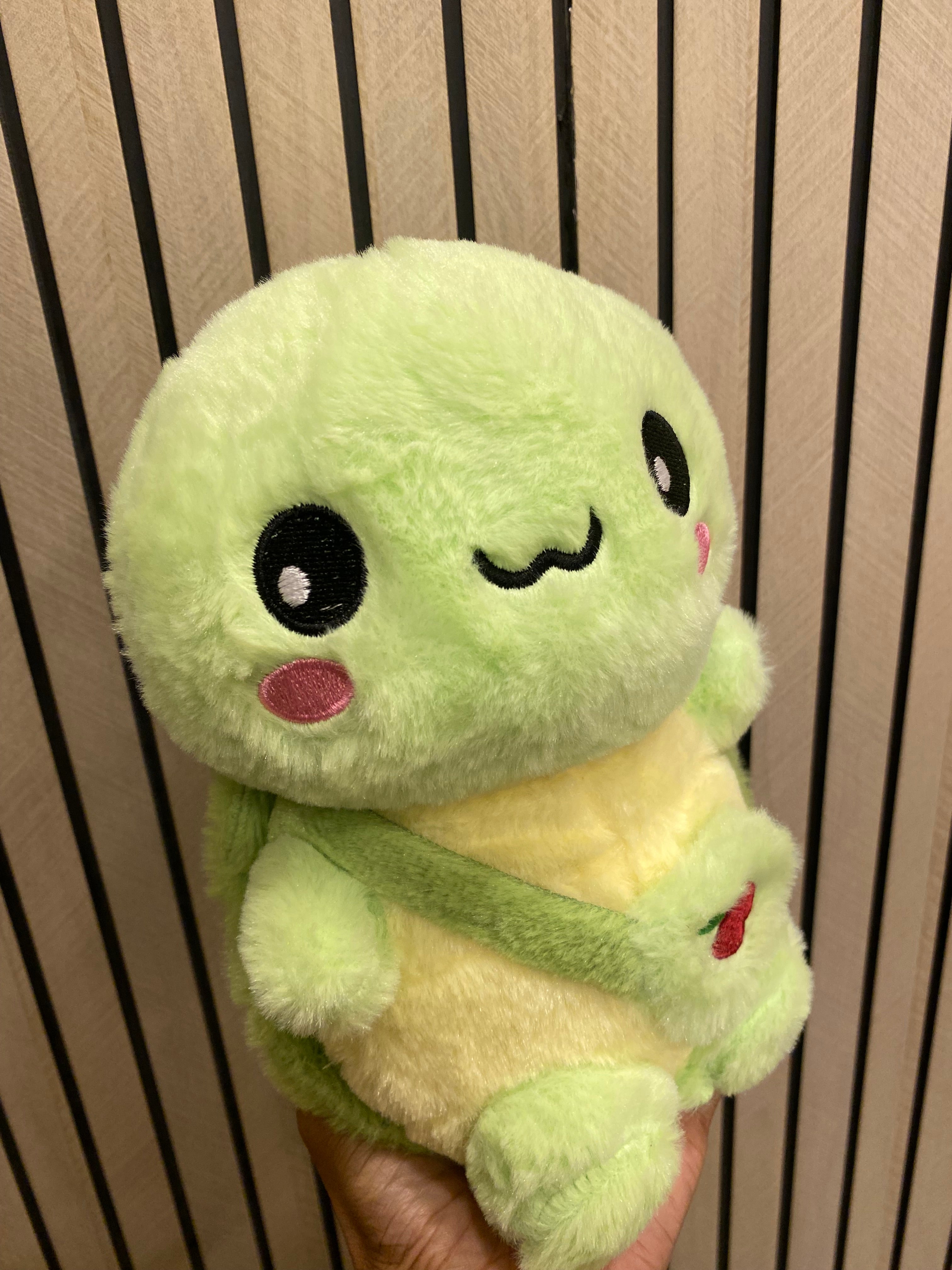 Turtle Plush Toy Small