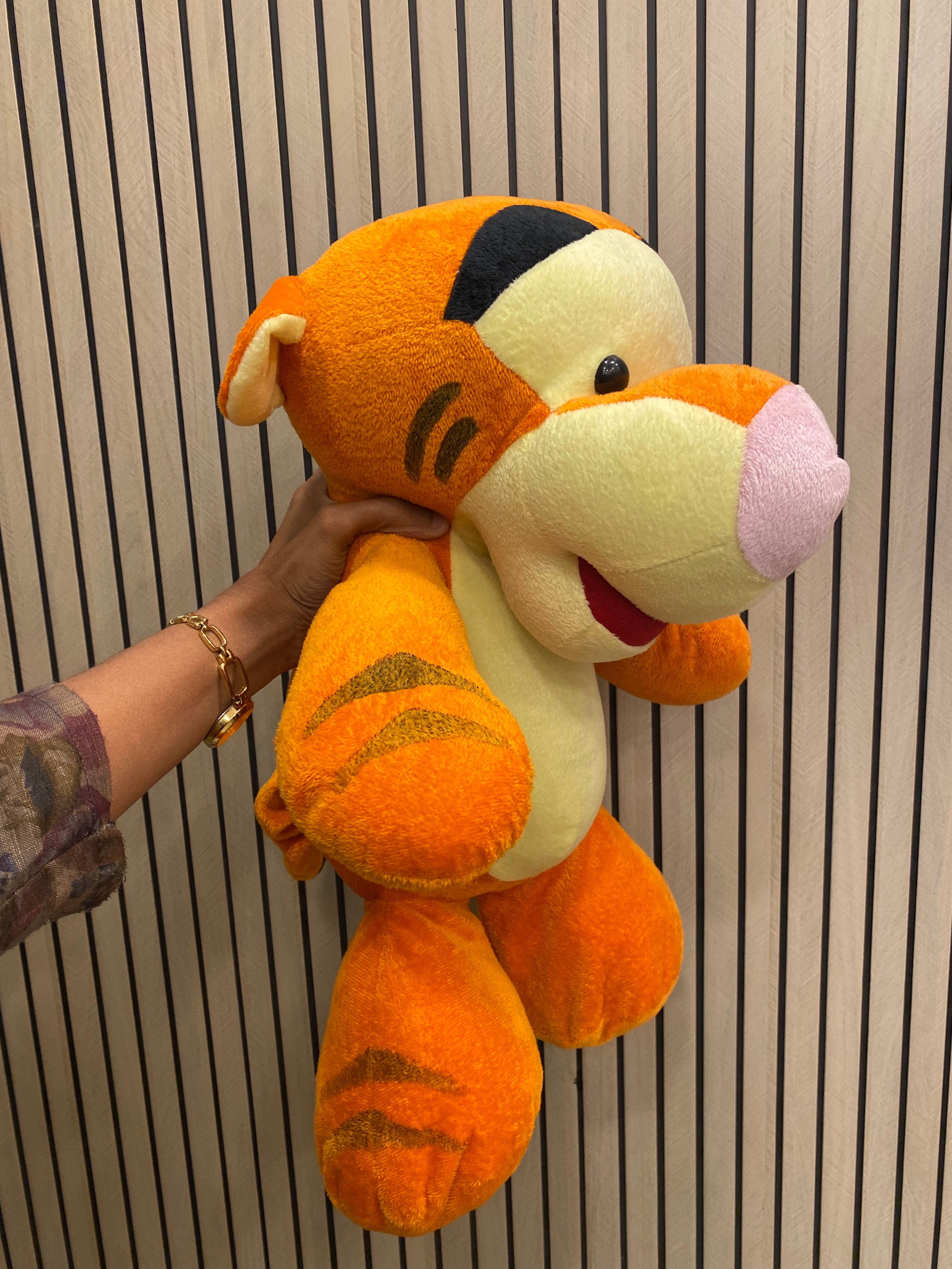 TIGER Plush Toy Medium