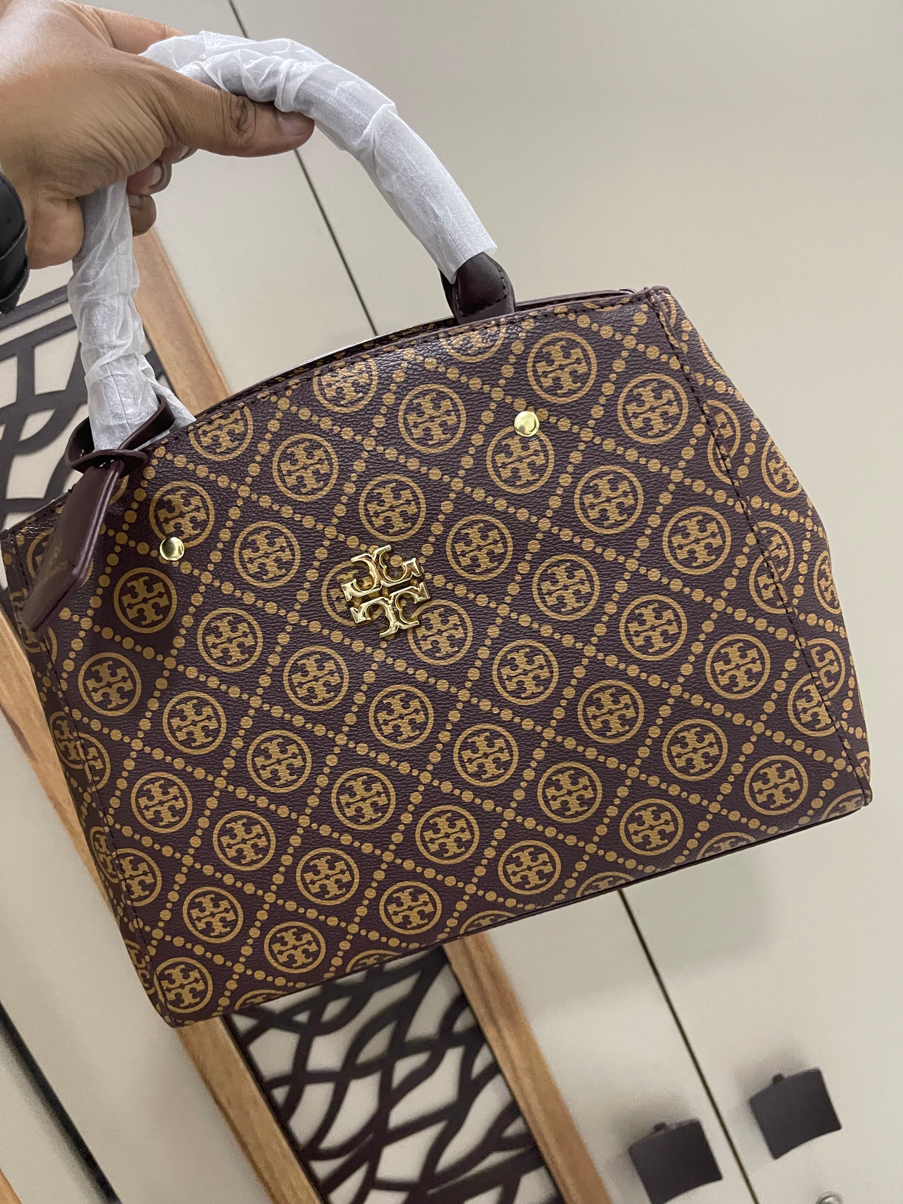 TORY BURCH Handbag Brown