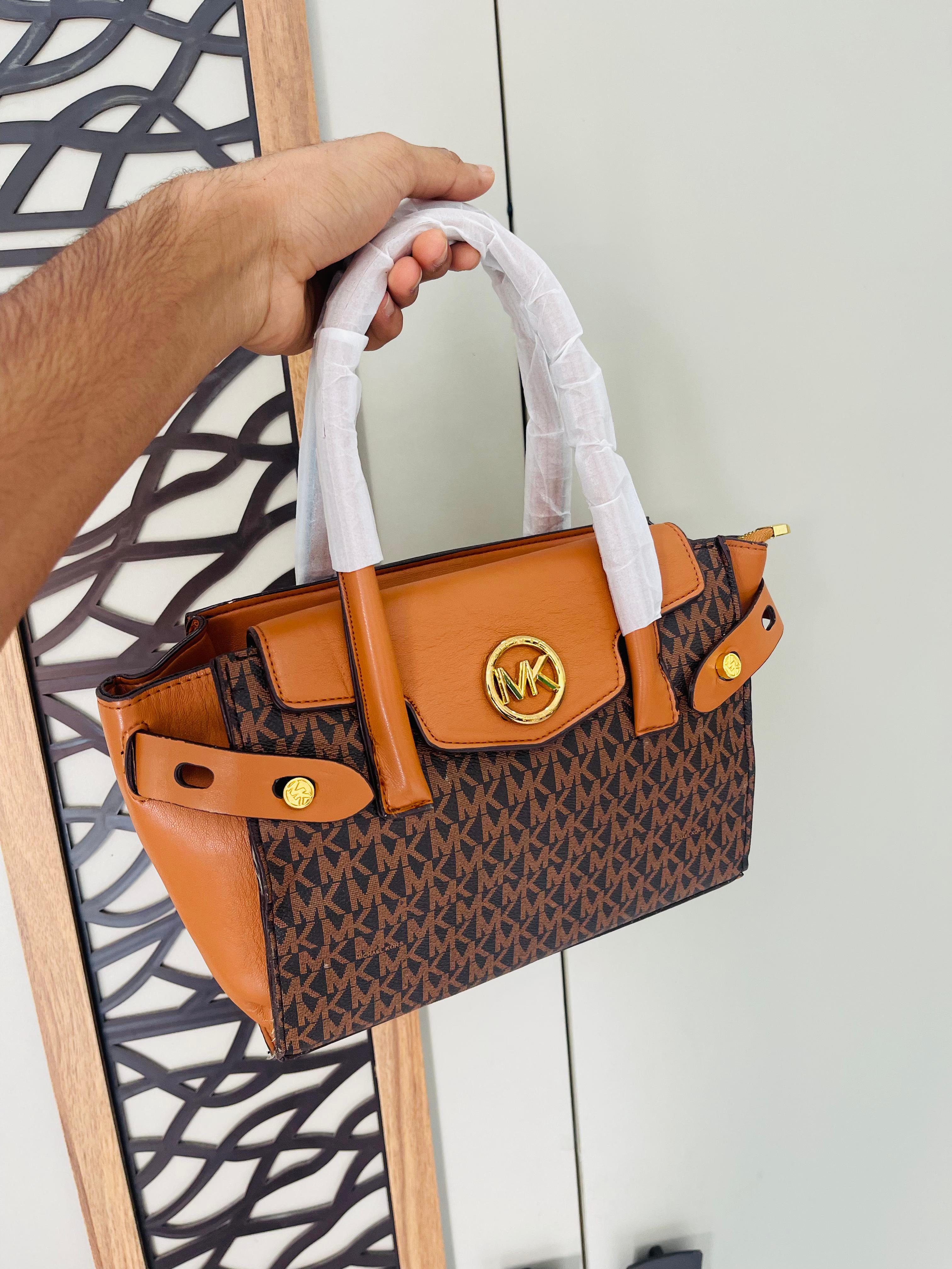 MK Bag Brown