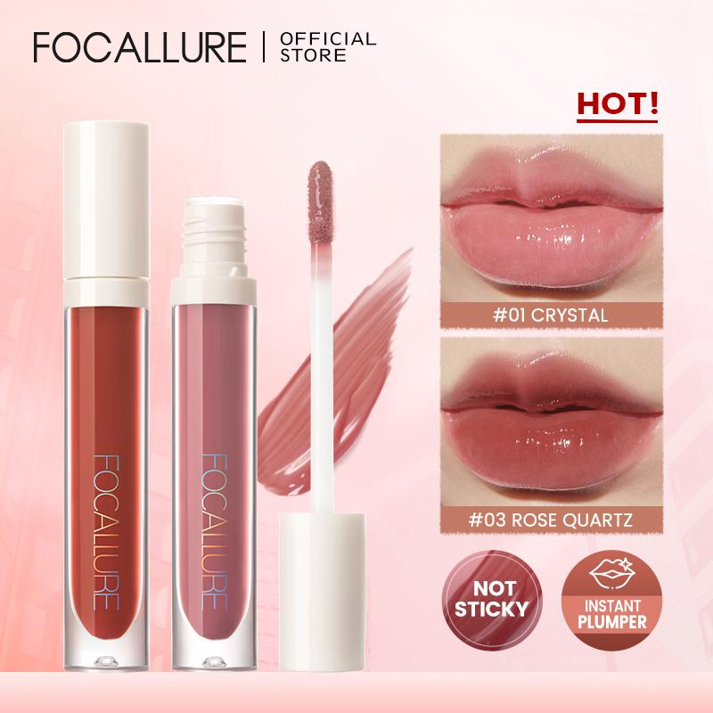 FOCALLURE Plump Max Lip Gloss