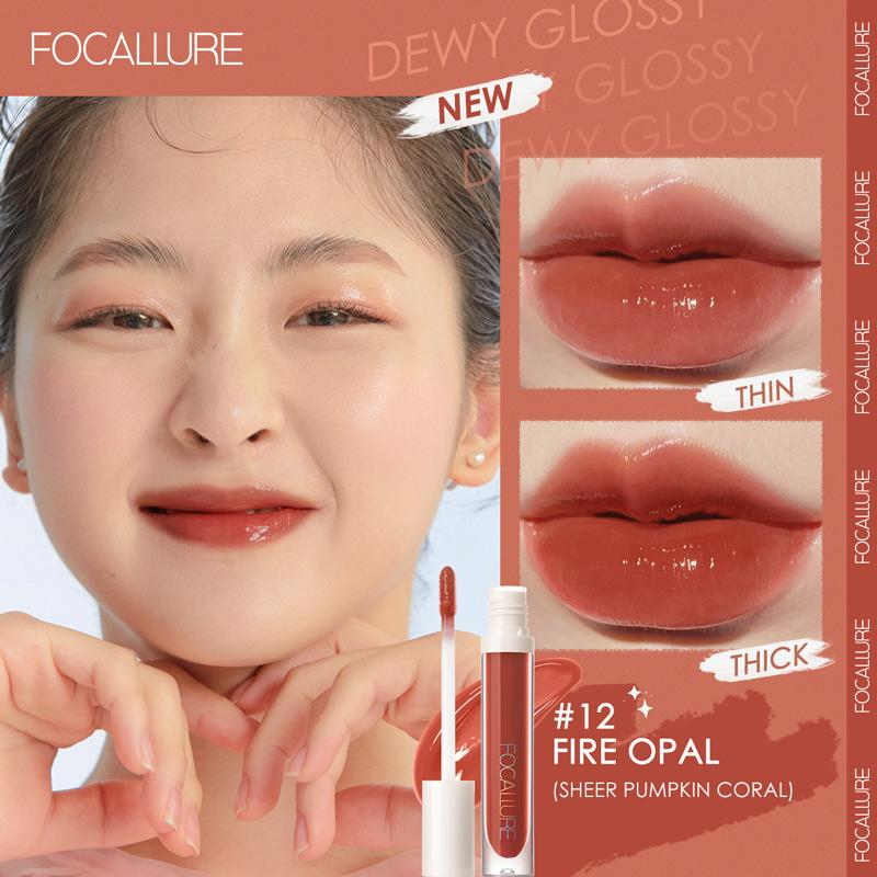 FOCALLURE Plump Max Lip Gloss