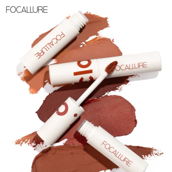 FOCALLURE Matte Lip Clay