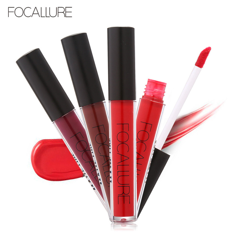 FOCALLURE Liquid Matte Lipstick
