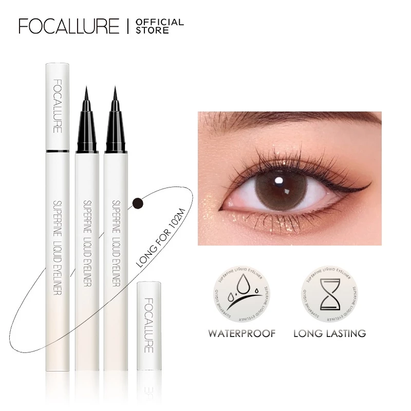FOCALLURE Superfine Liquid Eyeliner