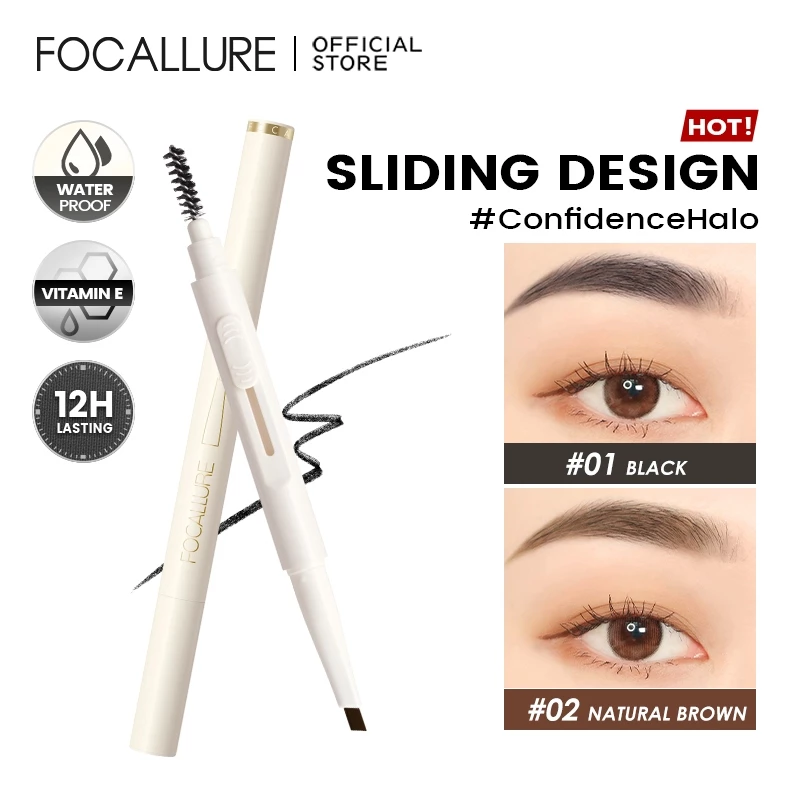 FOCALLURE Sliding Eyebrow Pencil