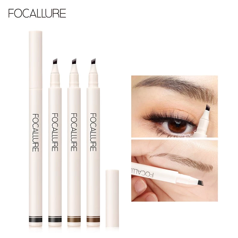 FOCALLURE Fluff Max Tinted Brow Ink Pen