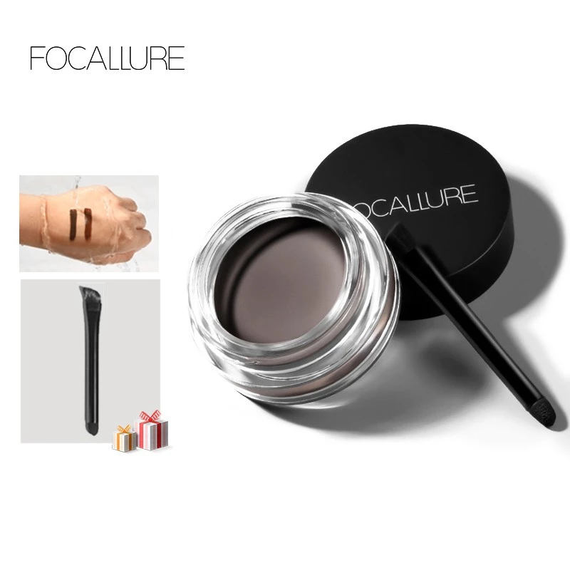 FOCALLURE Eyebrow Cream Gel