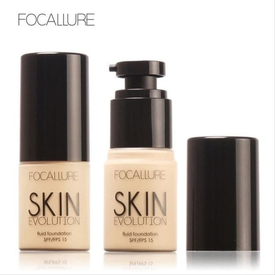 FOCALLURE Skin Evolution Foundation