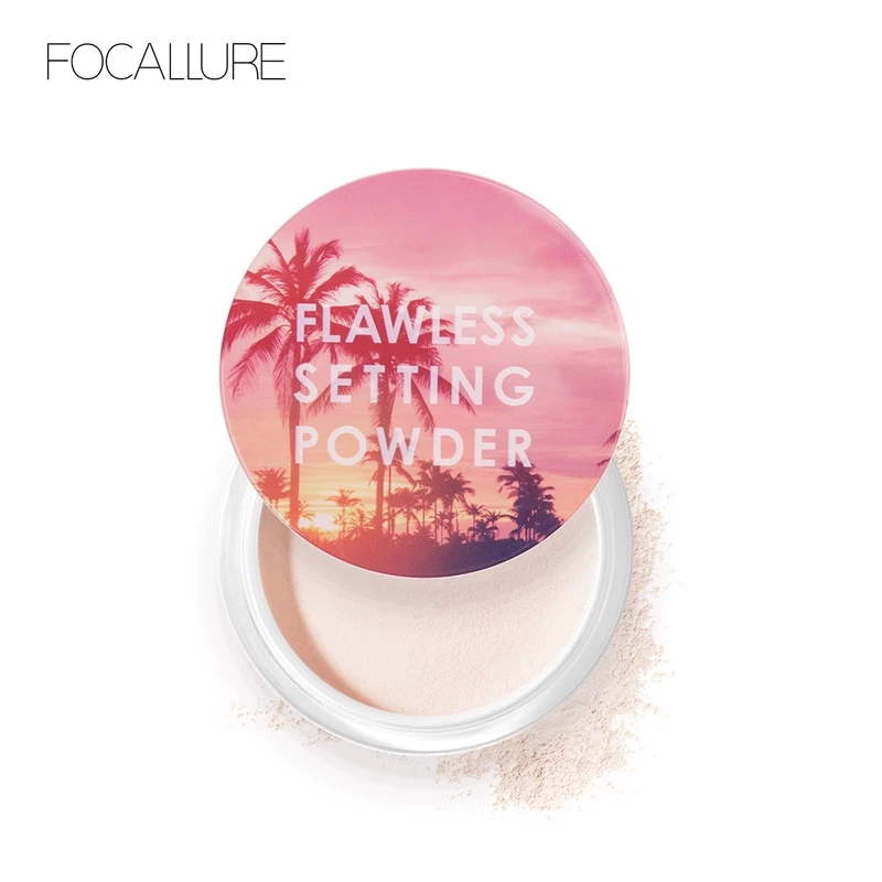 FOCALLURE Flawless Setting Powder