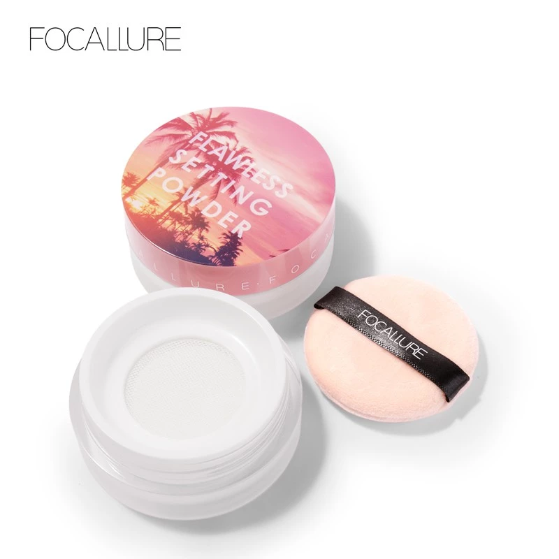 FOCALLURE Flawless Setting Powder