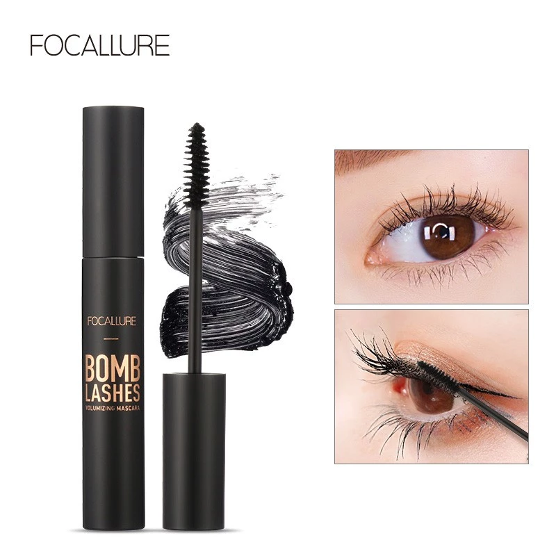 FOCALLURE Bomb lashes Mascara