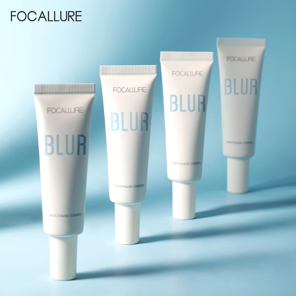 FOCALLURE Blur Pore Minimizing Oil Control Primer