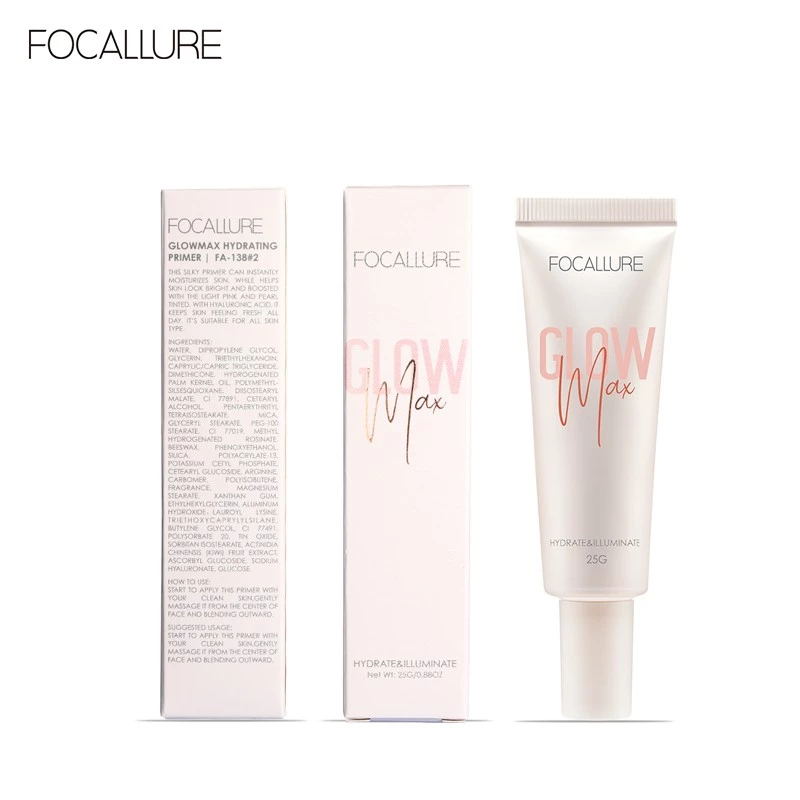 FOCALLURE Glowmax Hydrating Primer