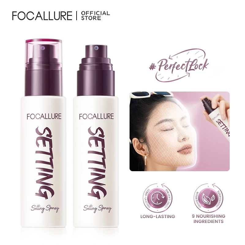 FOCALLURE Flawless Long-Lasting Setting Spray