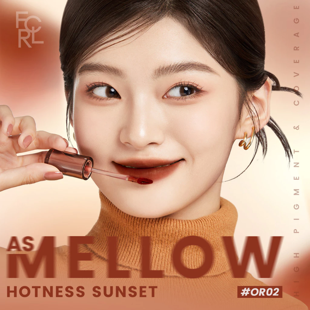 FOCALLURE Pro-Blur Airy Velvety Tint