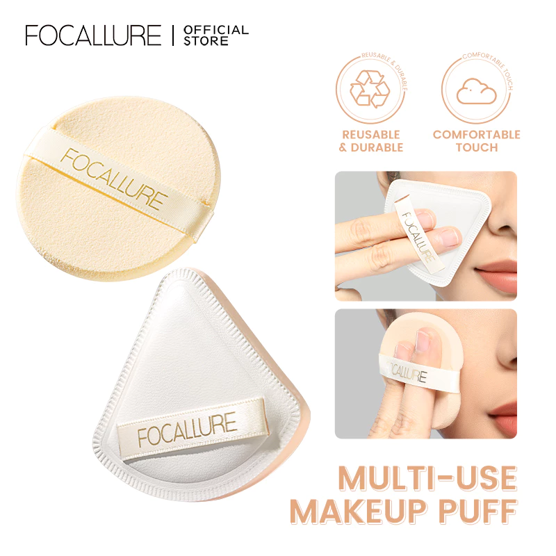 DOCALLURE Makeup Powder Puff