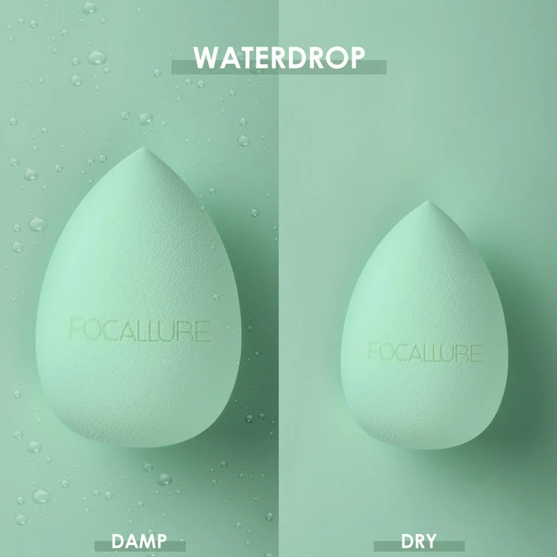 FOCALLURE Beauty Blender- Water Drop #04