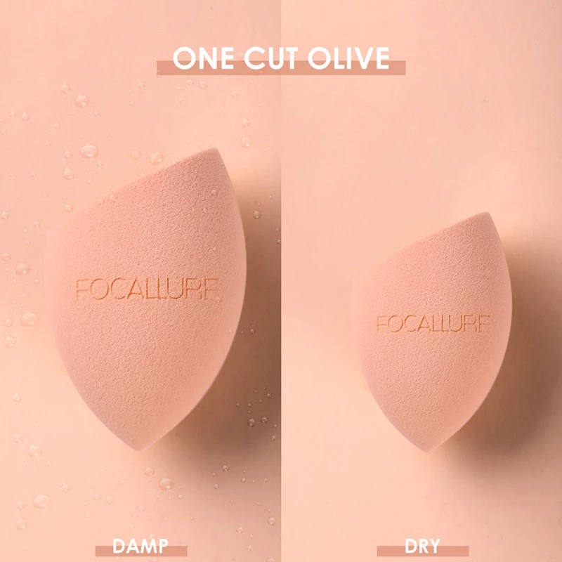 FOCALLURE Beauty Blender- One Cut 0live #05