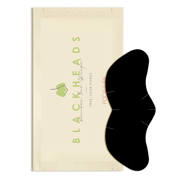 FOCALLURE Black Head remover Nose Mask