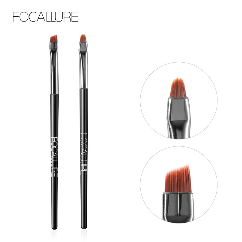 FOCALLURE Eyebrow Brush & Eyeliner Brush