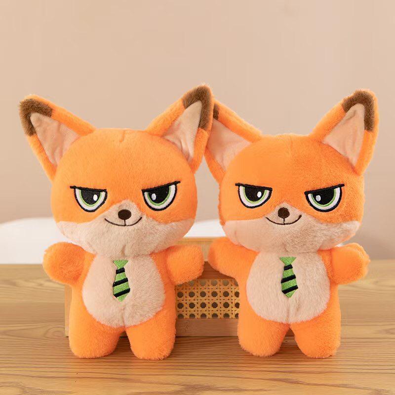 Fox Plush Toy Small (1pcs)