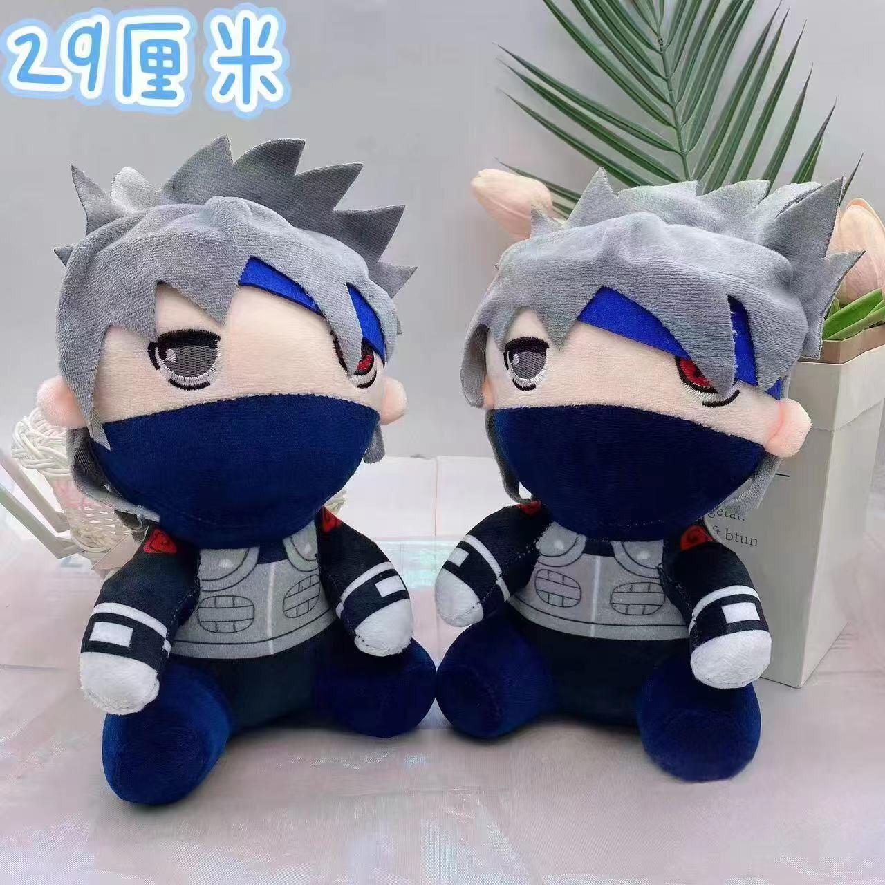 Kakashi Plush Toy Small (1pcs)