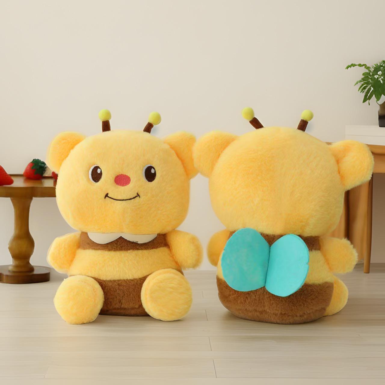 Bee Plush Toy Small