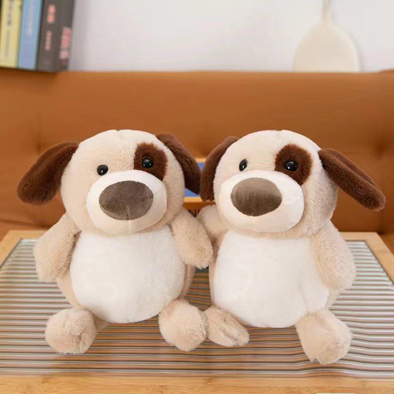 Spotted Dog Plush Toy Small (1pcs)