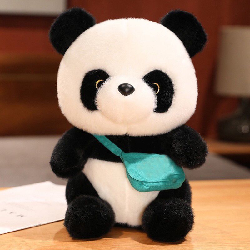 Panda Plush Toy Medium