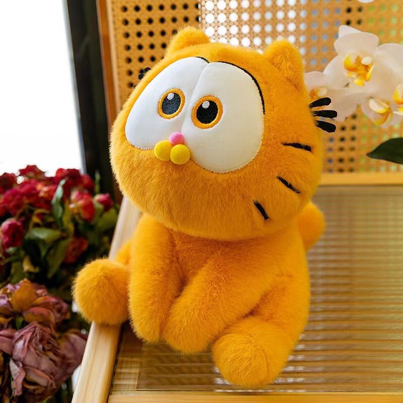 Garfield Medium Plush Toy