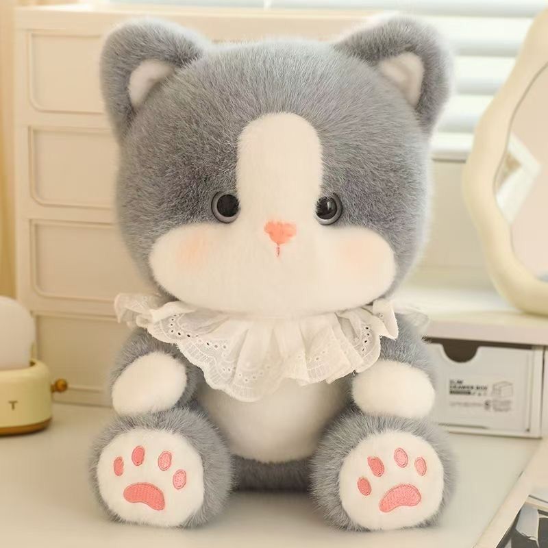 Cute Cat medium Plush Toy