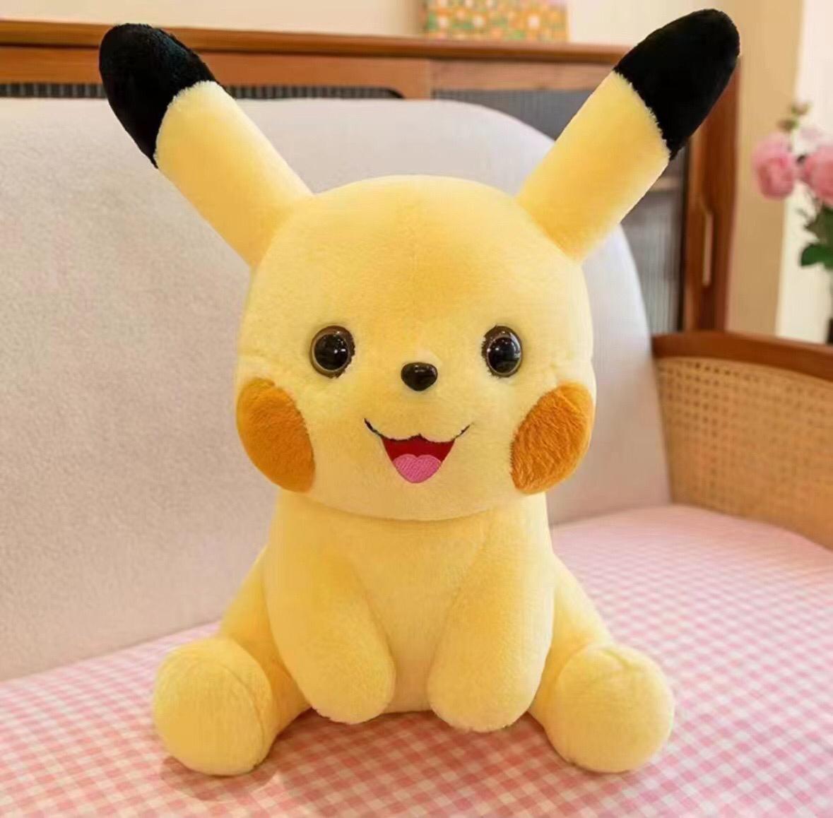 Pikachu Large Plush Toy