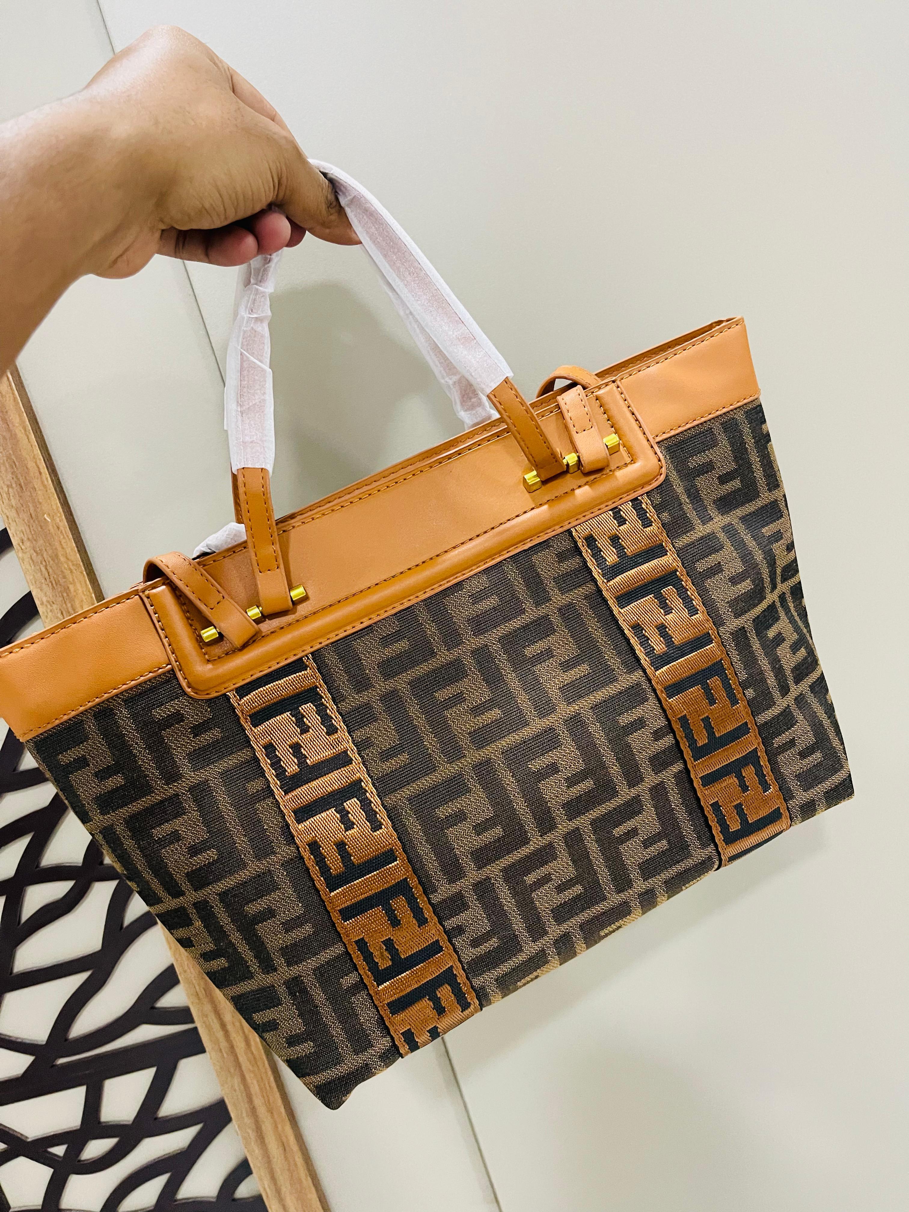 Fendy Hand Bag