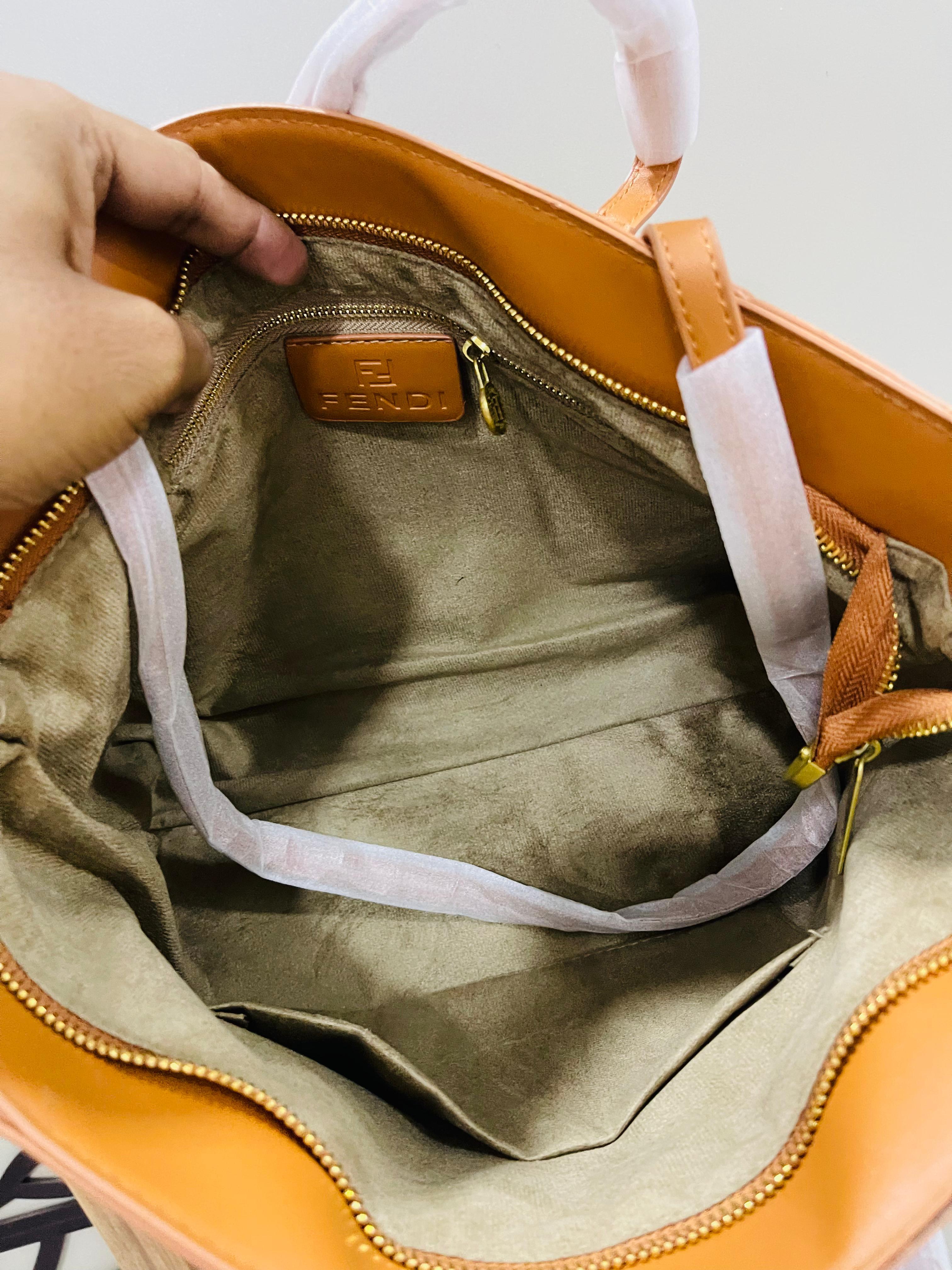 Fendy Hand Bag