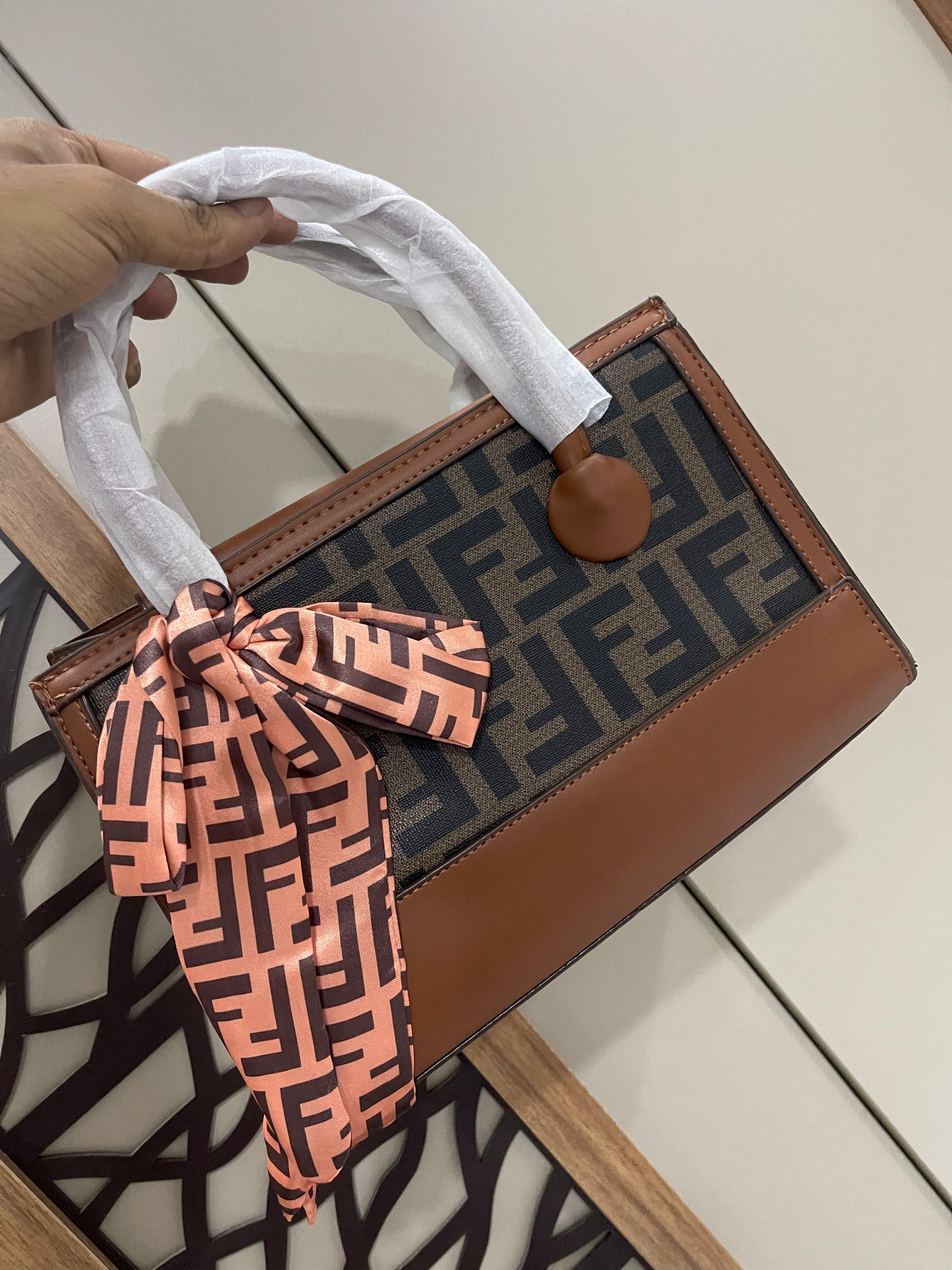 Fendy Hand Bag