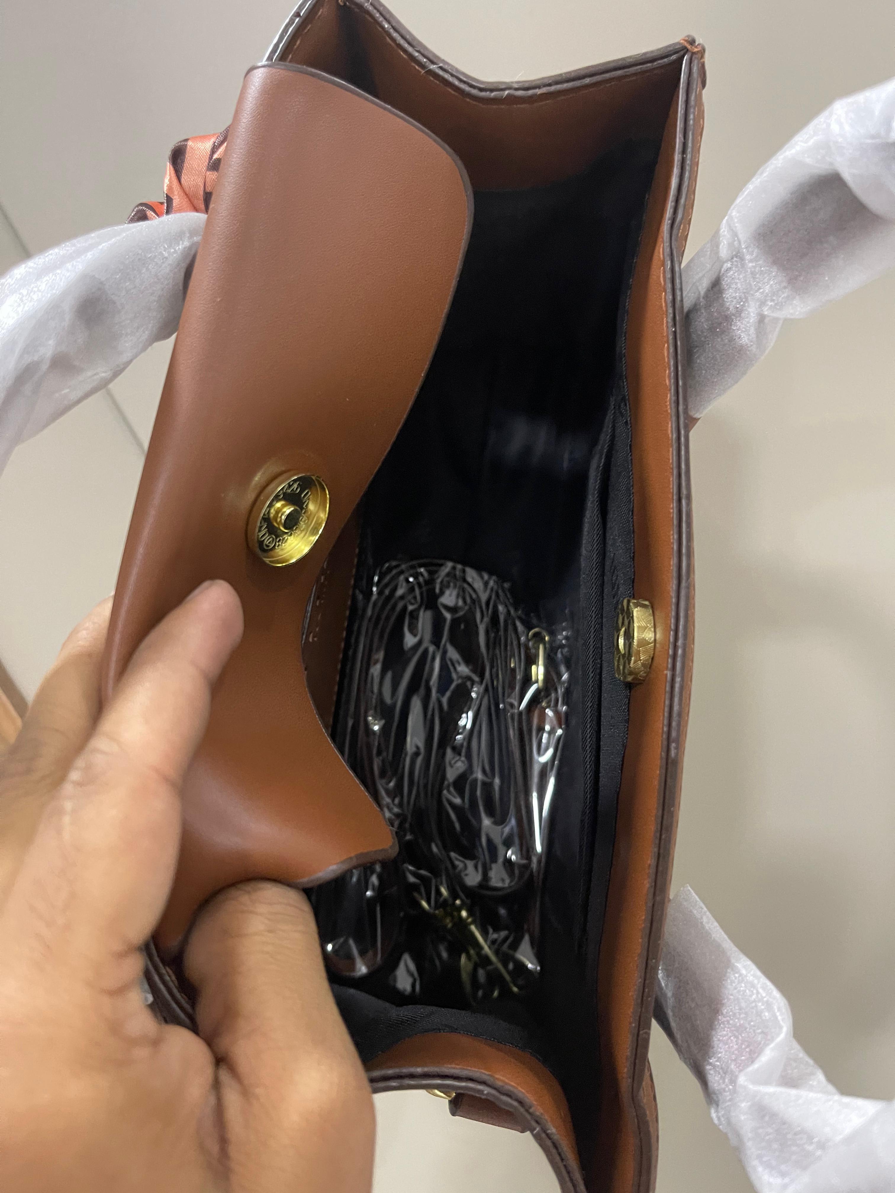 Fendy Hand Bag