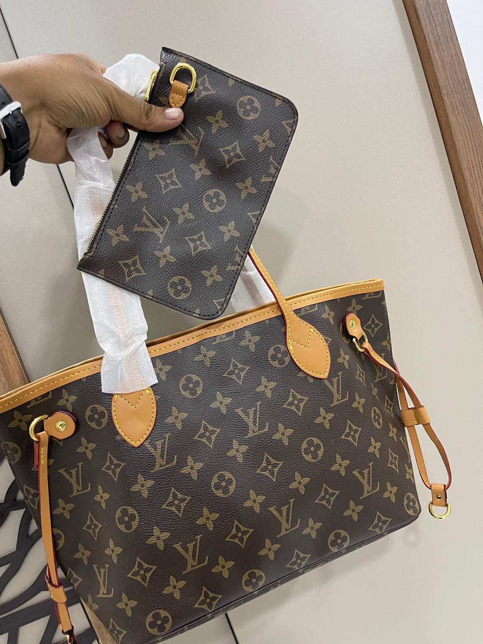 LV Hand Bag Medium