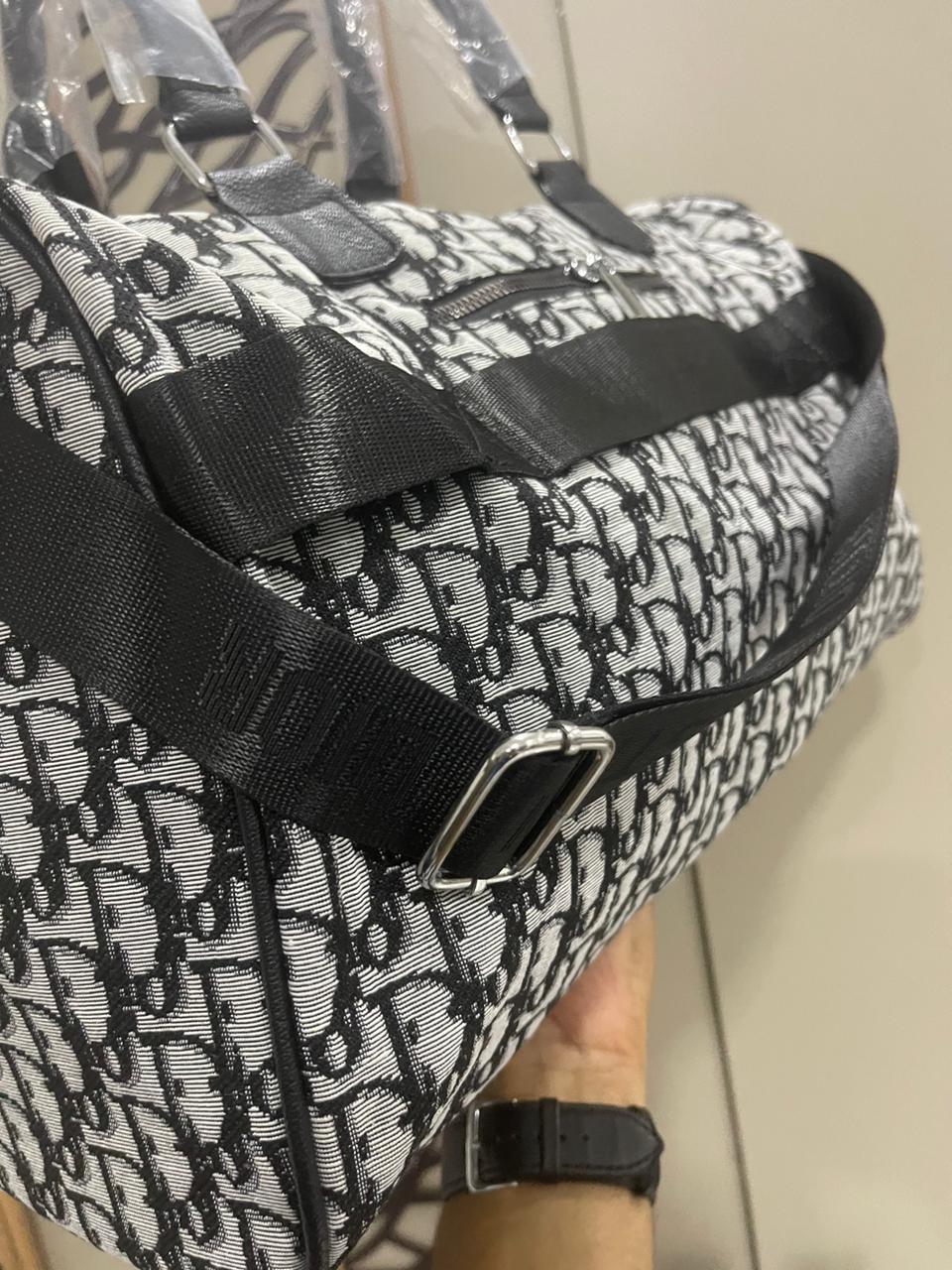 DIOR Travel bag