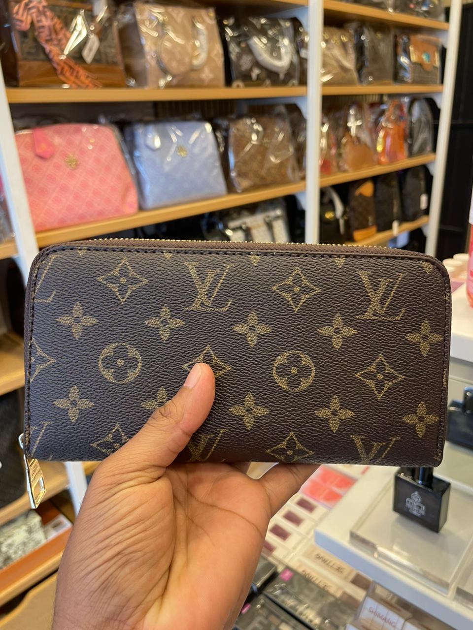 LV Wallet